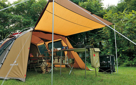 Snow Peak トルテュPro.（トルテュプロ）の商品紹介 | hinata〜もっと