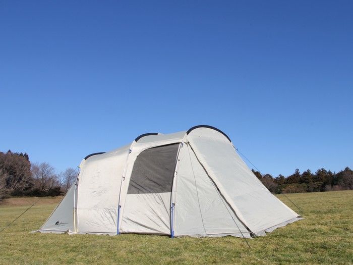 LOGOS グランベーシック トンネルドーム XL-AGの商品紹介 | hinata