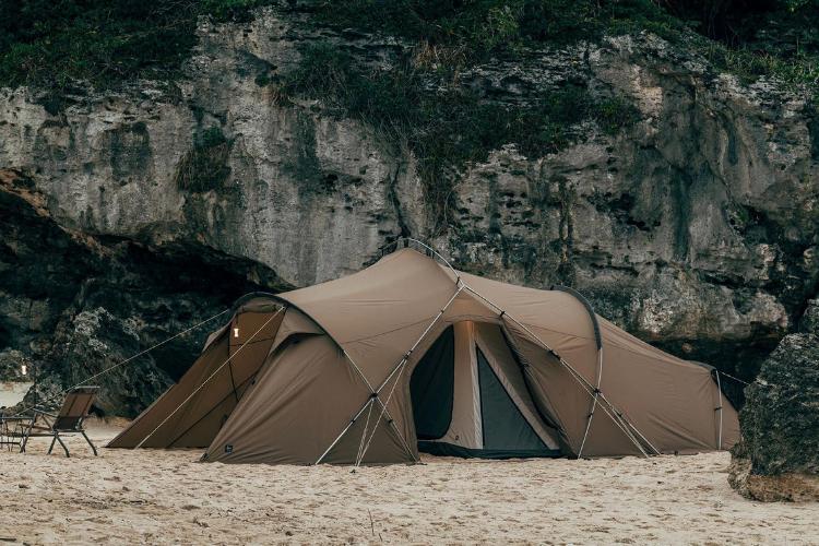 テントレンタル】【ZANE ARTS（ゼインアーツ）】クク2（KUKU-2