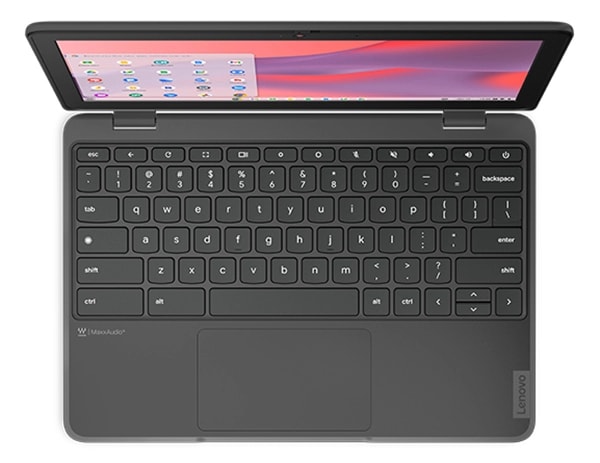 Lenovo 100e Chromebook Gen 4 | パワフルで耐久性に優れたChromebook