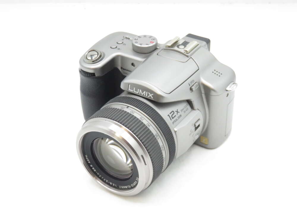 Panasonic Lumix DMC-FZ30 - PhotoCo Camera House