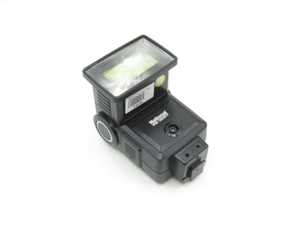 National PE-3057 Flash - PhotoCo Camera House