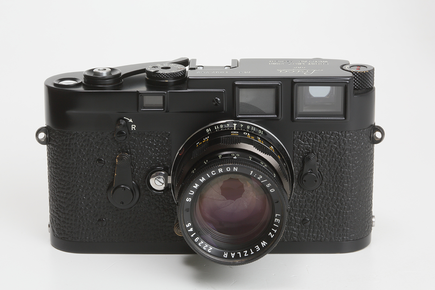 赤城耕一：第1回 新連載「カメラ悪酔強酒」がスタート‼︎ 「ライカM3