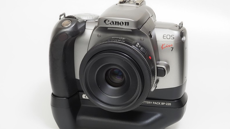 赤城耕一：第36回 35mmフォーカルプレーンシャッター式一眼レフ