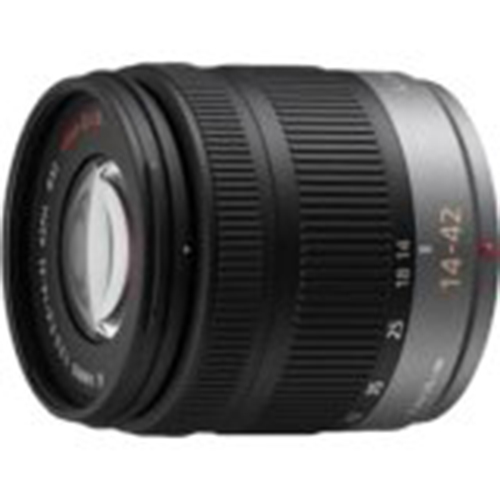 LUMIX G VARIO 14-42mm/F3.5-5.6 ASPH./MEGA O.I.S. H-FS014042 - 価格