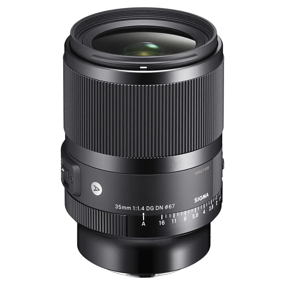 Sigma 35mm f/1.4 DG DN F/L-Mount Art Lens