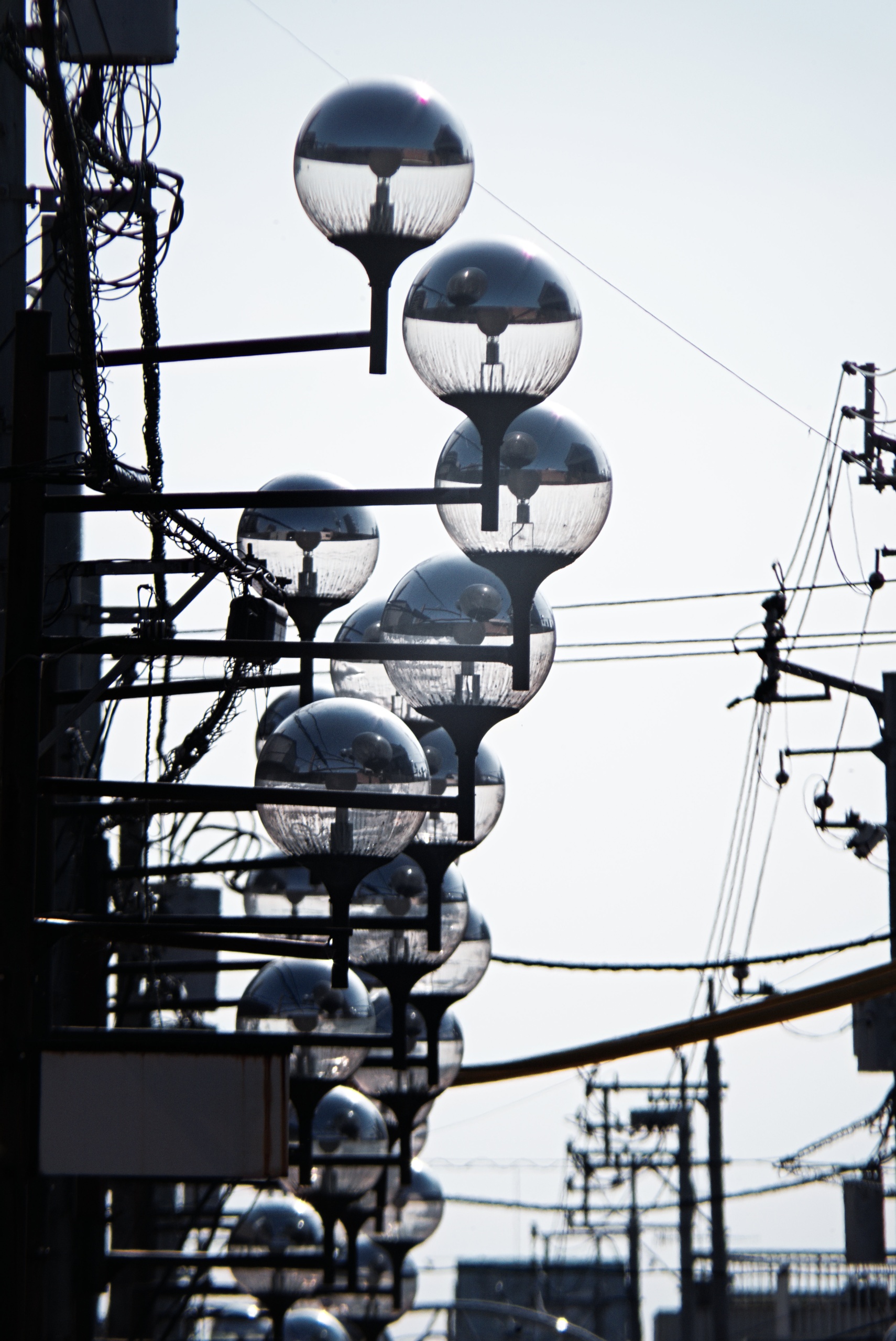 謎の中華超望遠レンズ Pre-set Telephoto Lens 500mm F8 – 超画伯の