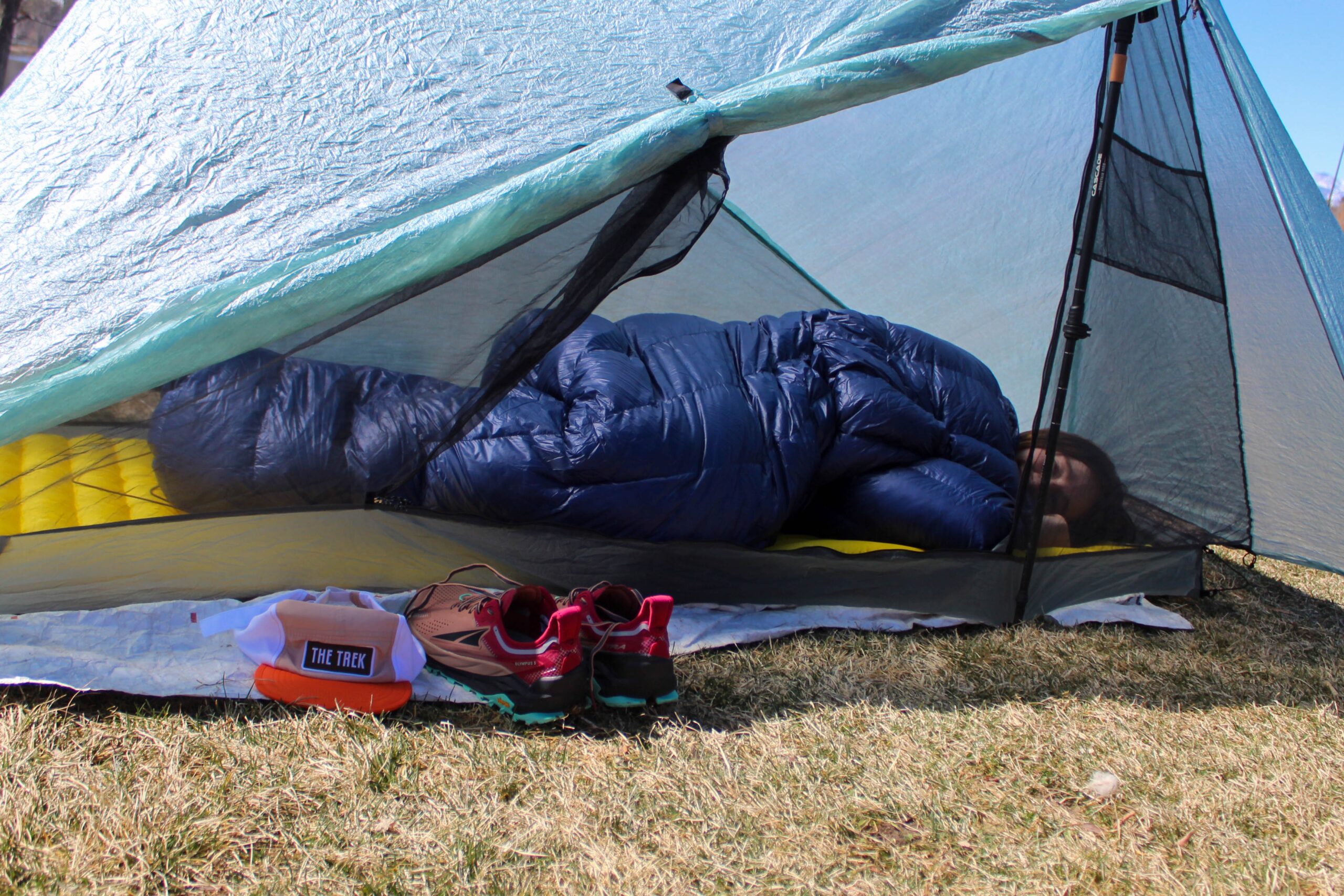 Enlightened Equipment Revelation Review - The Trek