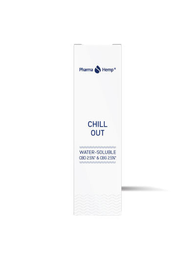 水溶性CBD CHILL OUT チルアウト