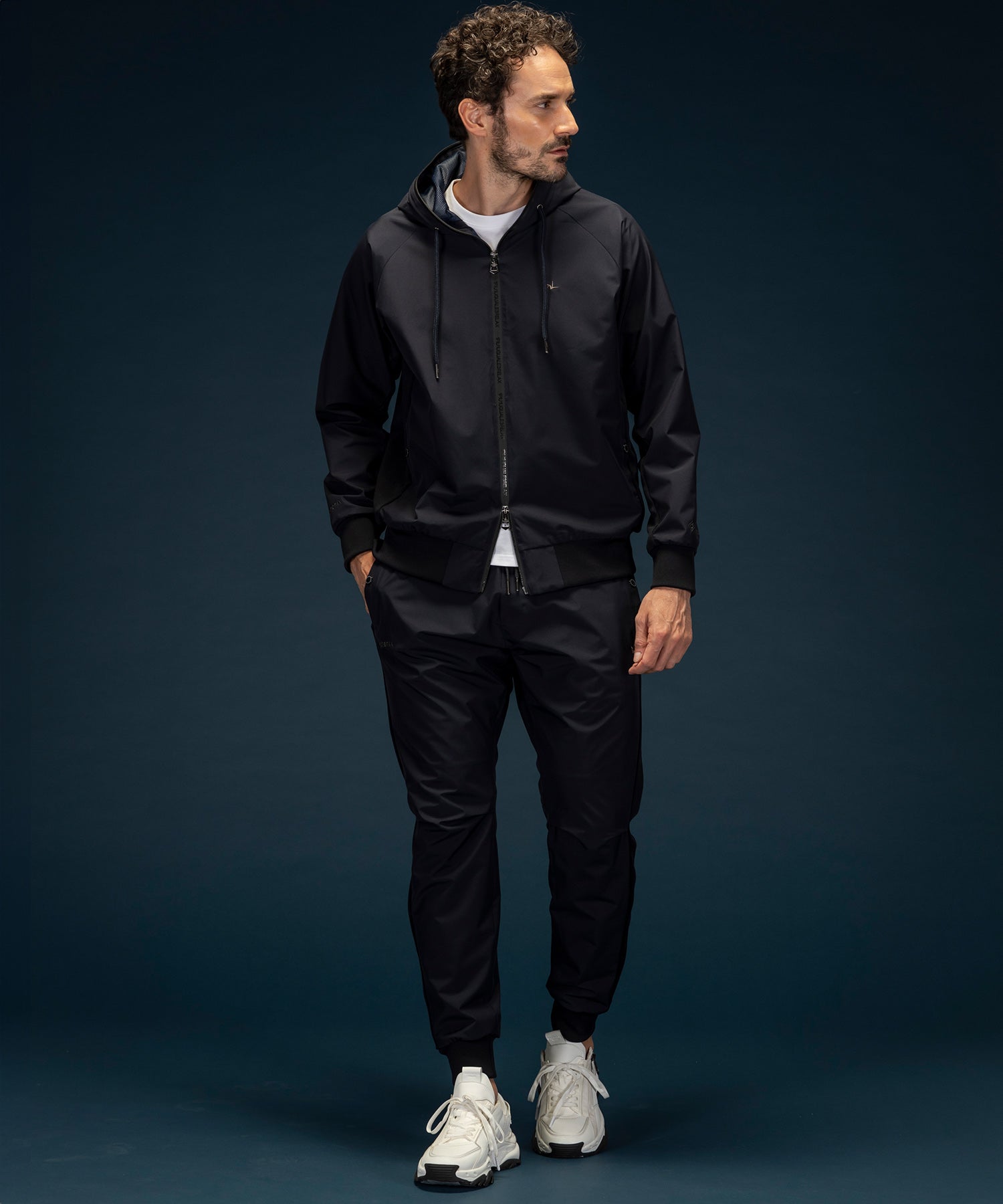 MENS】GTX ZIP HOODIE ジップフーディー / WINDSTOPPER(R) プロダクト