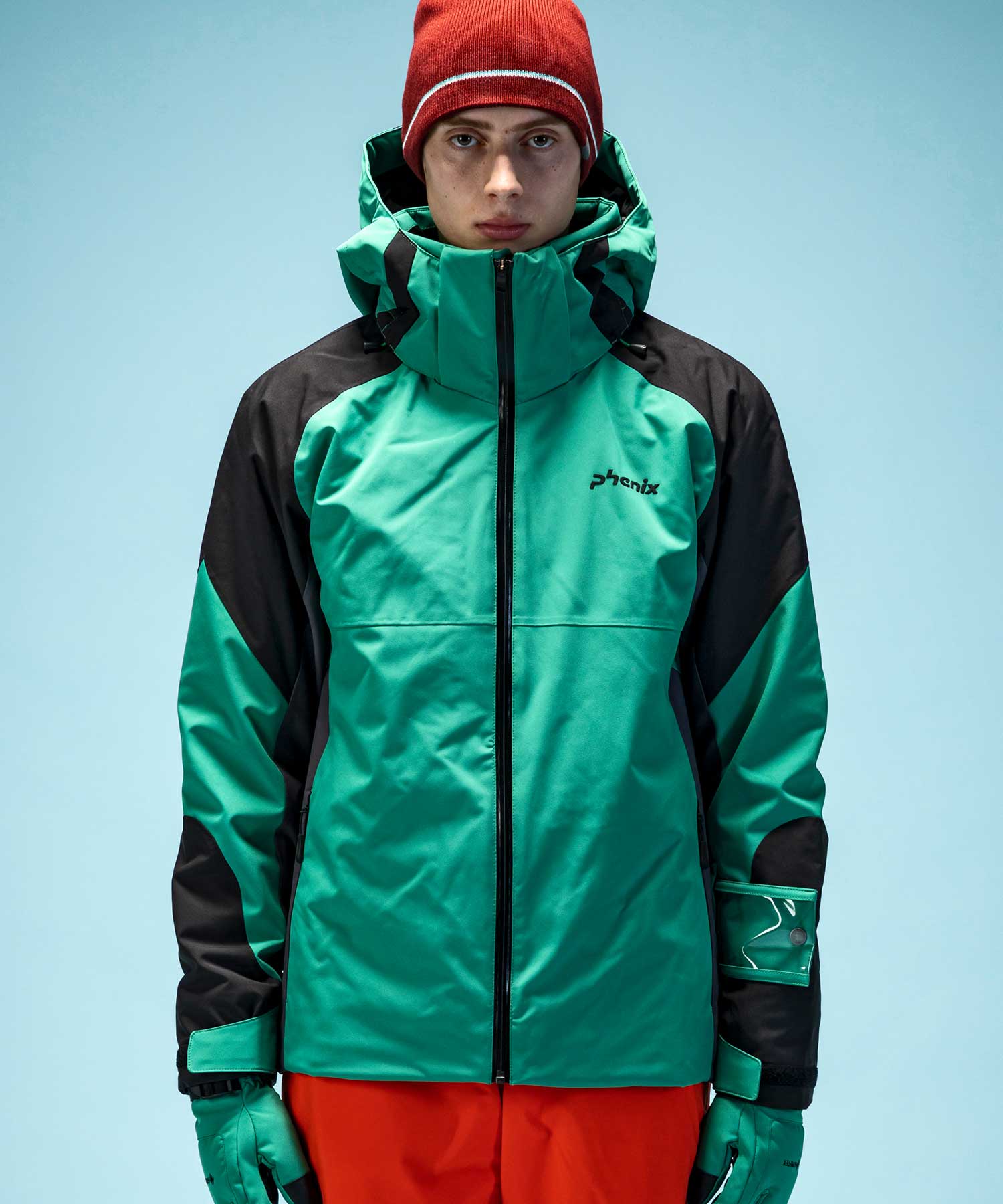 MENS】スキーウェア アウタージャケット トップス Thunderbolt Jacket