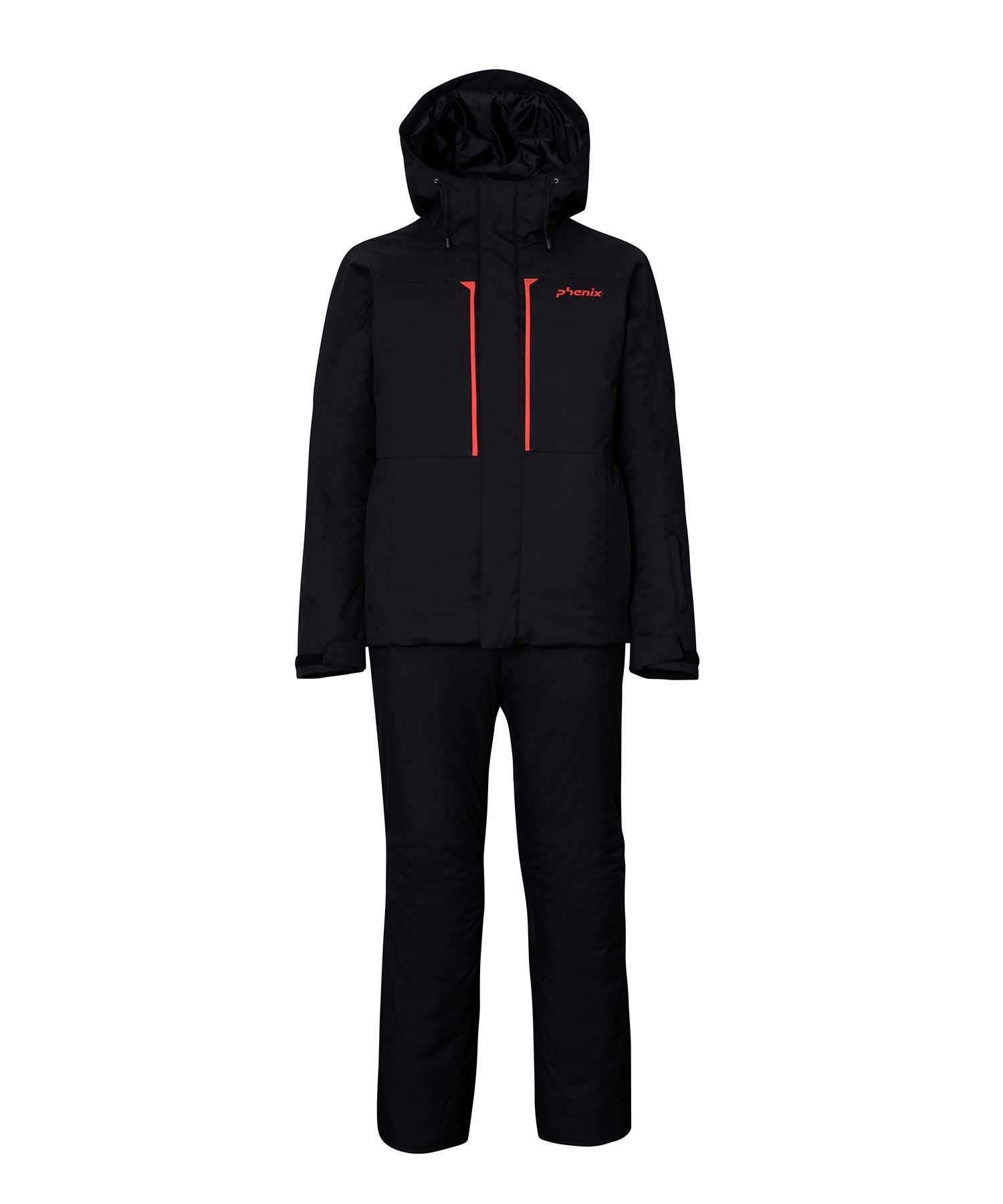 MENS】スキーウェア アウター上下セット ツーピース Retro Future Two