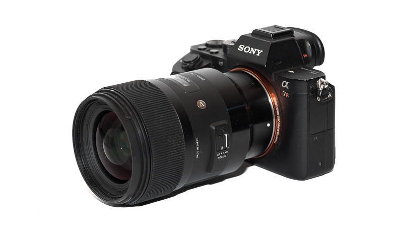 Review: Sigma 35mm 1.4 Art - phillipreeve.net