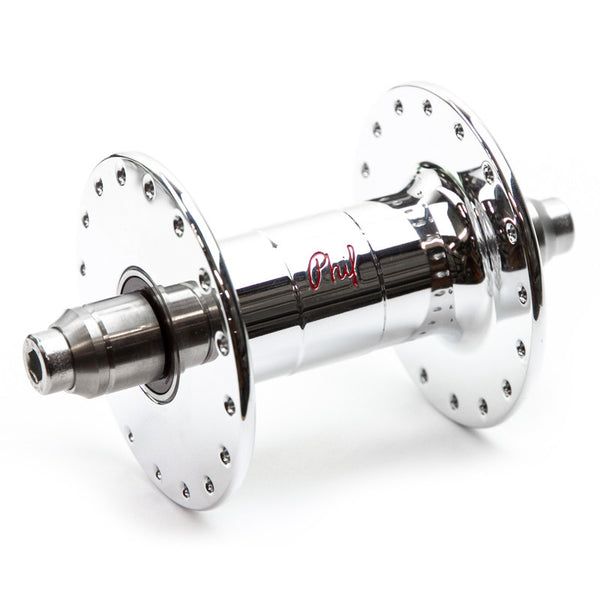 Track Hub Front High Flange (Classic Model) – Phil Wood and Company