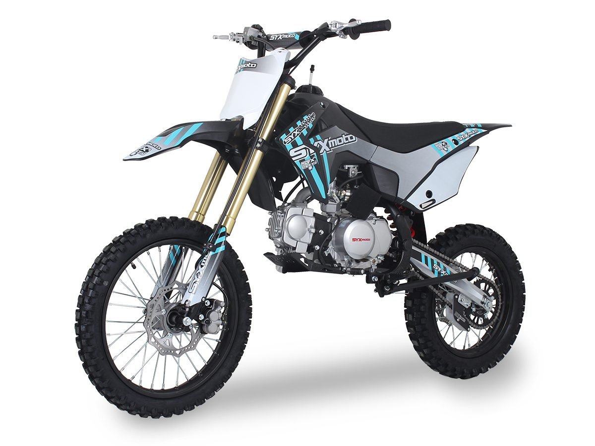Icebear Whip 125cc Dirt Bike On Sale - Pioneer Powersports