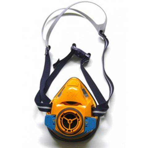 シゲマツ 防じん防毒マスク兼用 TW01SC ＜ 小森産業