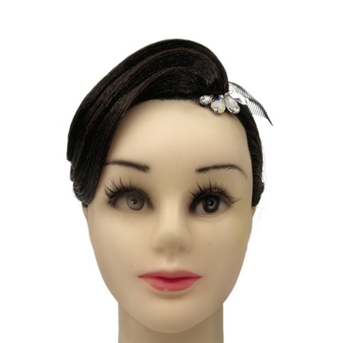 大大大人気！！ 多美咲の前髪オーナメント | 多美咲 社交ダンス ヘア