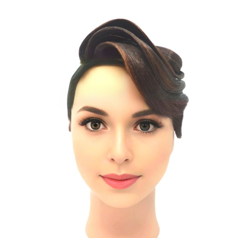 前髪オーナメント XC079L/R ＜ 多美咲 ONELINE SHOP