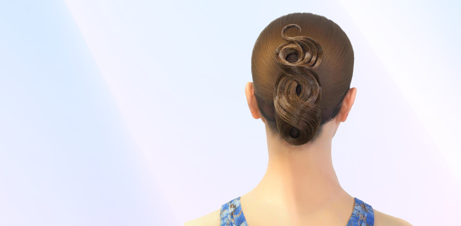 多美咲 社交ダンス ヘアー ダンスヘア DanceHair ＜ 多美咲 ONELINE SHOP