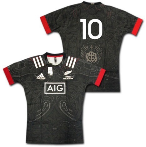 20/21 マオリ・オールブラックス ジャージ ＜ OKAフットボール