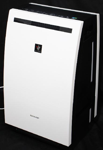 SHARP シャープ 除加湿空気清浄機 KC-HD70-W(ホワイト系) （ その他