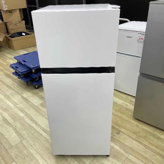Hisense】冷蔵庫 HR-B12E3W 2024年製 124L （ 冷蔵庫・冷凍庫）の買取