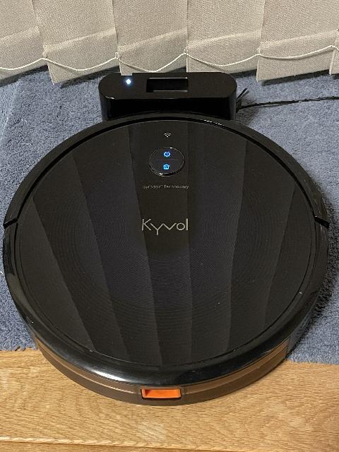ロボット掃除機 Kyvol（キーボル）Cybovac E31 交換パーツ多数付き