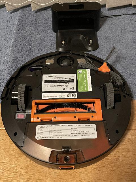 ロボット掃除機 Kyvol（キーボル）Cybovac E31 交換パーツ多数付き