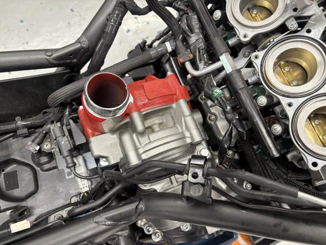Z H2 スーパーチャージャー ASSY 交換（CHAMPION76 名古屋