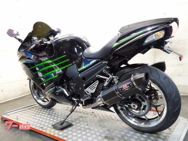 カワサキ Ninja ZX－14R ZXNF 2013年モデル 北米
