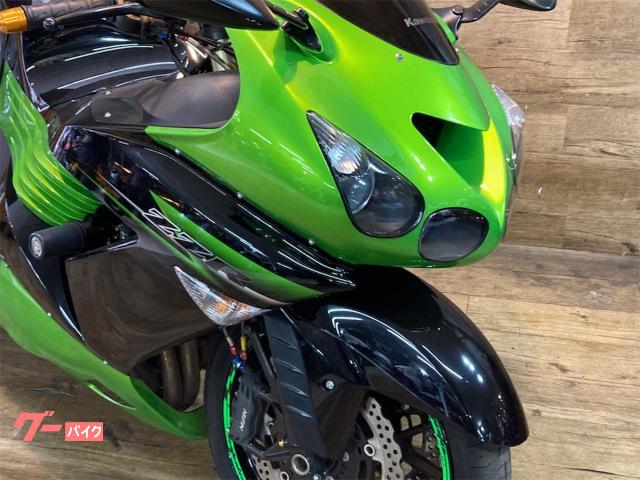 車両情報:カワサキ ZZ−R1400 | シークレットモーター | 中古バイク