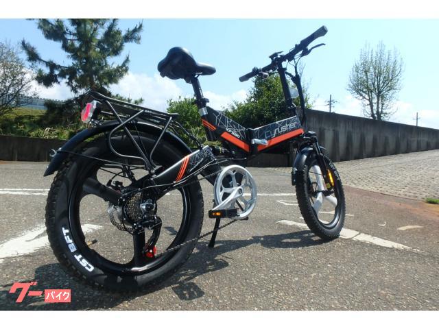 その他 サイラッシャー XF590 電動バイク｜きゃぷてん｜新車