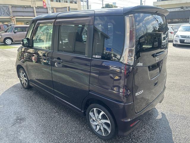 日産 ルークス ハイウェイスター 1年保証（エンジン＆AT／CVT