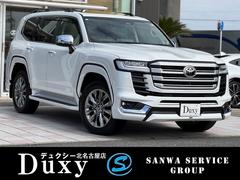 ランドクルーザー ZXの中古車を探すなら【グーネット】