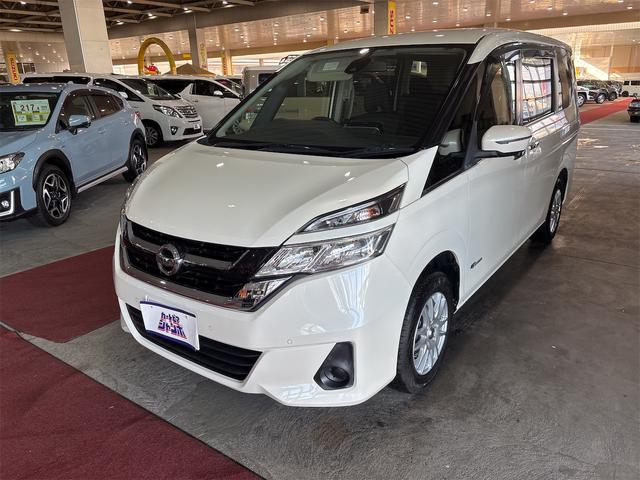 日産 セレナ 2016年モデル X Vセレクション 4WDの価格・性能・装備