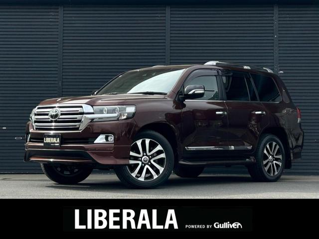 トヨタ ランドクルーザー ZX G－フロンティア 特別仕様 ム－ンル