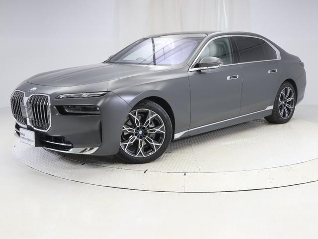 BMW 7シリーズ セダン 2022年モデル 740d xDrive Excellenceの価格
