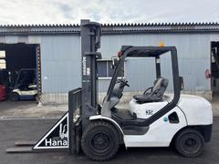 ディーゼル車・コマツ フォークリフトの中古車一覧(1～9件)【グーネット】