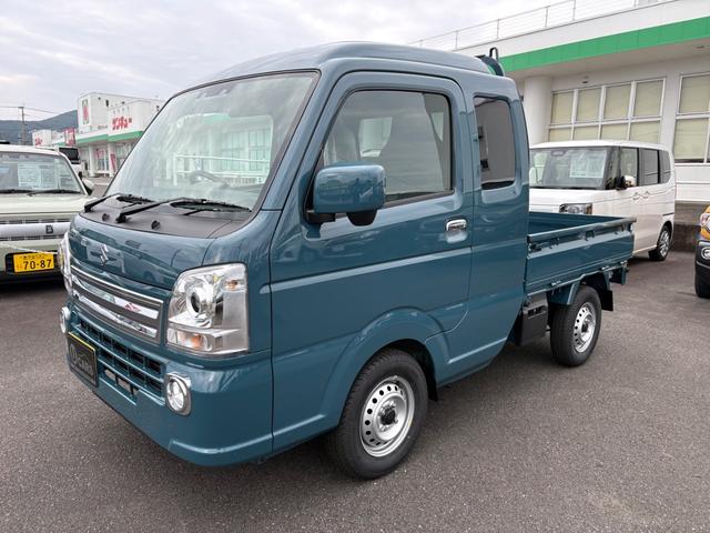 スズキ スーパーキャリイ X 2WD AT 軽トラックの中古車｜グー