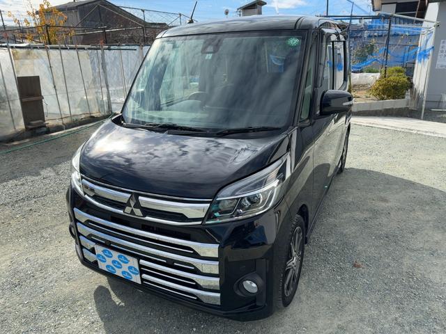 三菱 eKスペース カスタム 2014年モデル T Safety PLUS Editionの価格