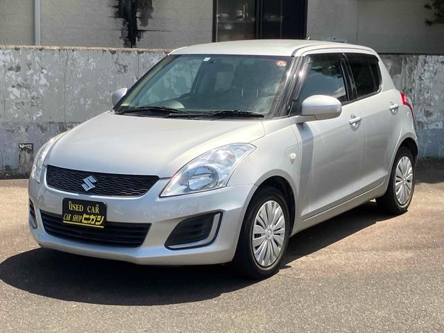 スズキ スイフト 2010年モデル XGの価格・性能・装備・オプション