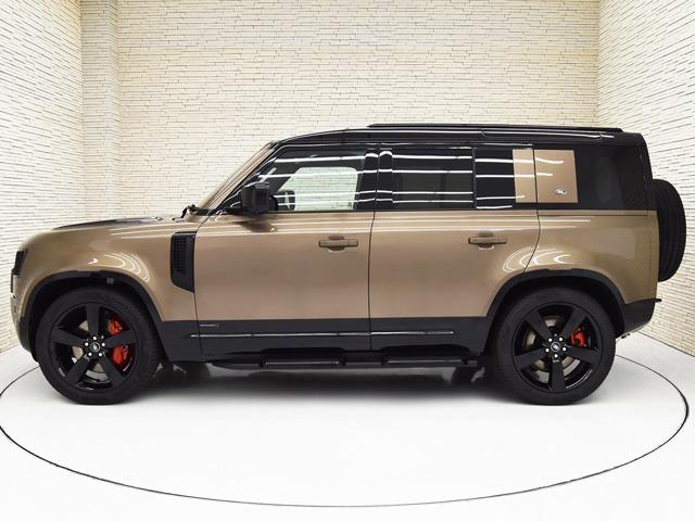 ランドローバー ディフェンダー 110X D300 OP168 7人乗