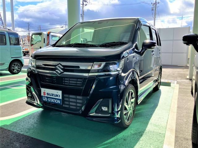 ワゴンRカスタムZ HYBRID ZX 3型 アップグレードパッケージ