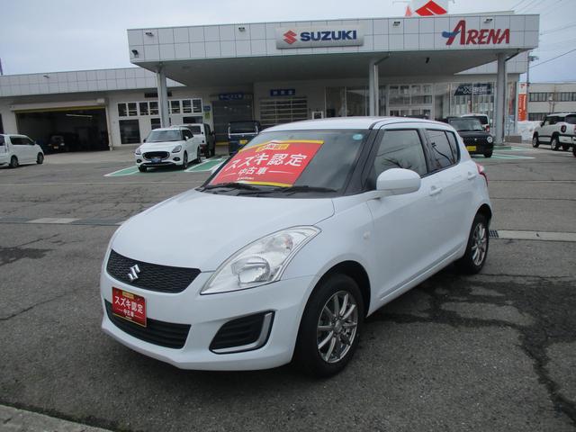 スイフト XG 3型 ZC72S．ZD72S 4WD ナビの中古車詳細