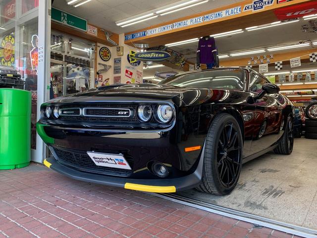 ダッジ ダッジ・チャレンジャー 2019 GT 3．5 AWDの中古車