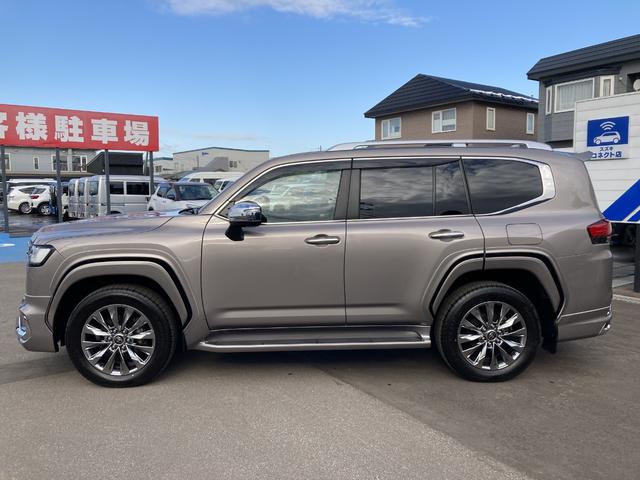 TOYOTA LAND CRUISER ZX | 2023 | GRAY | 59000 km | details