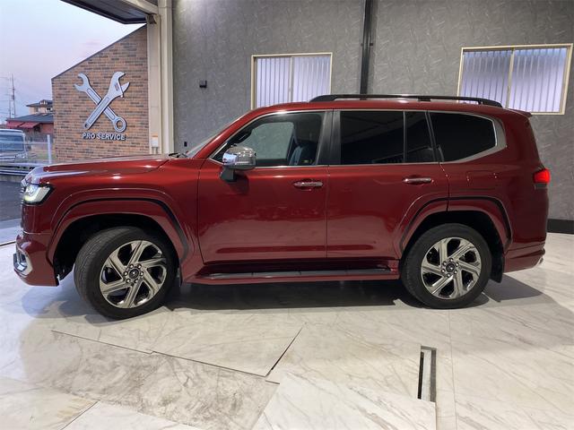 トヨタ ランドクルーザー ZX／モデリスタエアロ／JBL