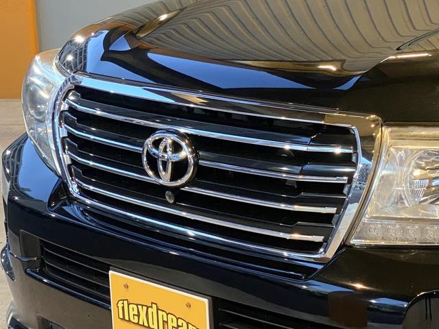 トヨタ ランドクルーザー ZX 【ワンオーナー】【モデリスタエアロ