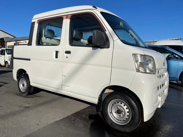 ダイハツ ハイゼットカーゴ デッキバンの中古車｜グーネット中古車