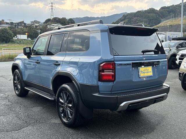 トヨタ ランドクルーザー250 ZX ディーゼル モデリスタパッケージ